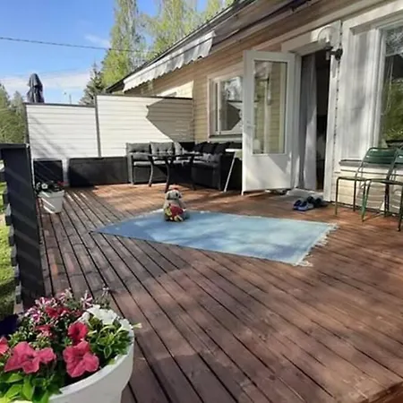 Kolin Kolo - Saunallinen Kaksio