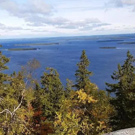 Kolin Kolo - Saunallinen Kaksio Apartamento Kolinkylä