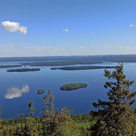 Kolin Kolo - Saunallinen Kaksio Apartamento