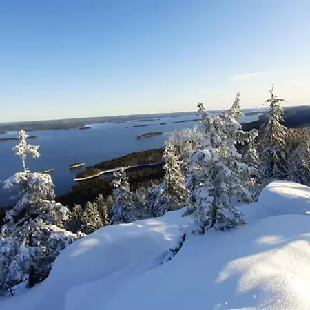 Kolin Kolo - Saunallinen Kaksio Apartamento Kolinkylä