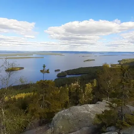 شقة Kolin Kolo - Saunallinen Kaksio Kolinkylä