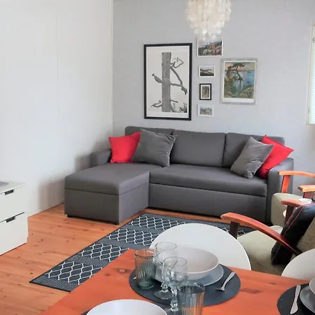 Apartamento Kolin Kolo - Saunallinen Kaksio Kolinkylä