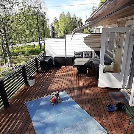 Kolin Kolo - Saunallinen Kaksio *