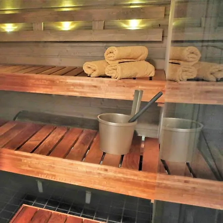 Apartment Kolin Kolo - Saunallinen Kaksio *