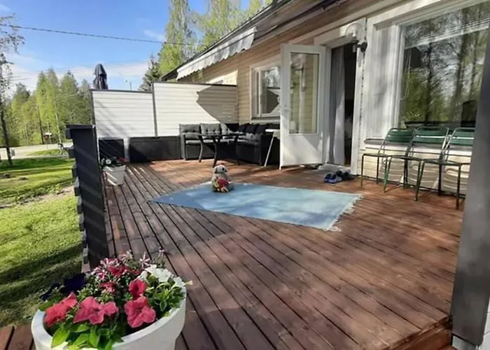 Kolin Kolo - Saunallinen Kaksio