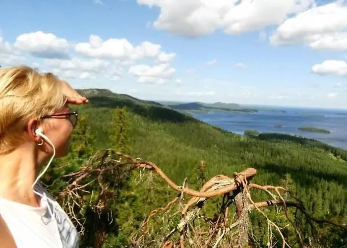 Kolin Kolo - Saunallinen Kaksio *