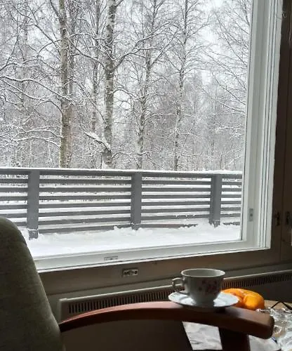 Kolin Kolo - Saunallinen Kaksio *