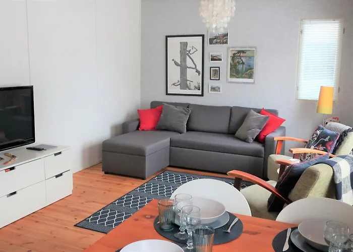 Appartement Kolin Kolo - Saunallinen Kaksio Kolinkylä