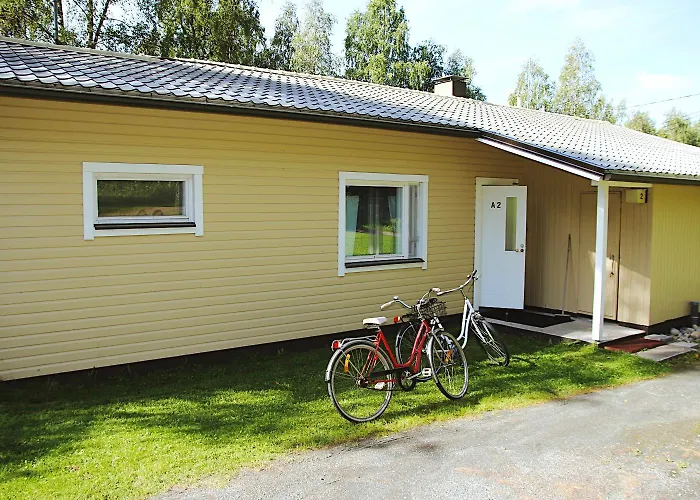 Appartement Kolin Kolo - Saunallinen Kaksio