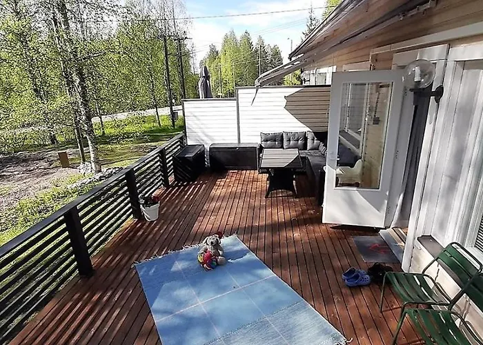 Kolin Kolo - Saunallinen Kaksio *