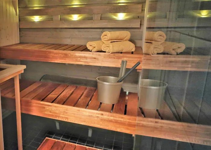 Appartement Kolin Kolo - Saunallinen Kaksio *