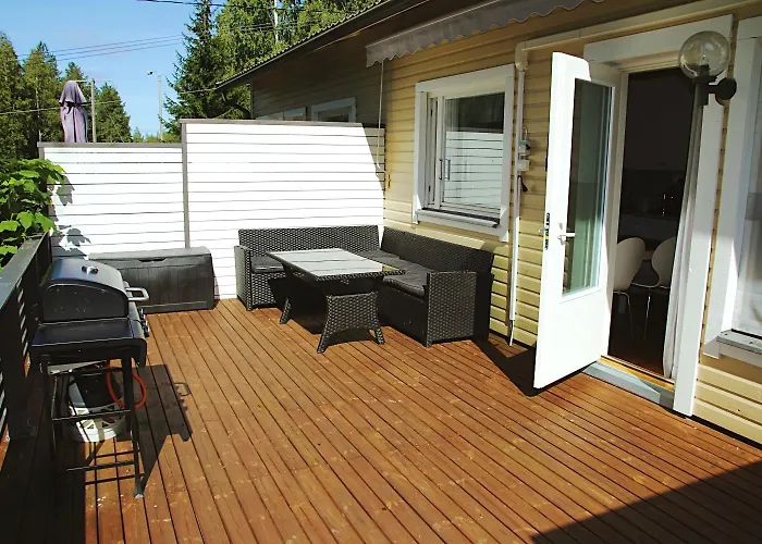 Appartement Kolin Kolo - Saunallinen Kaksio